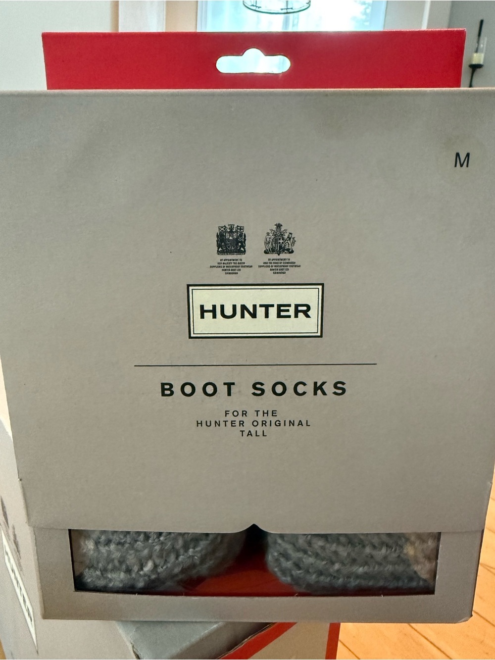 Hunter Women's Boot Socks - SLATE